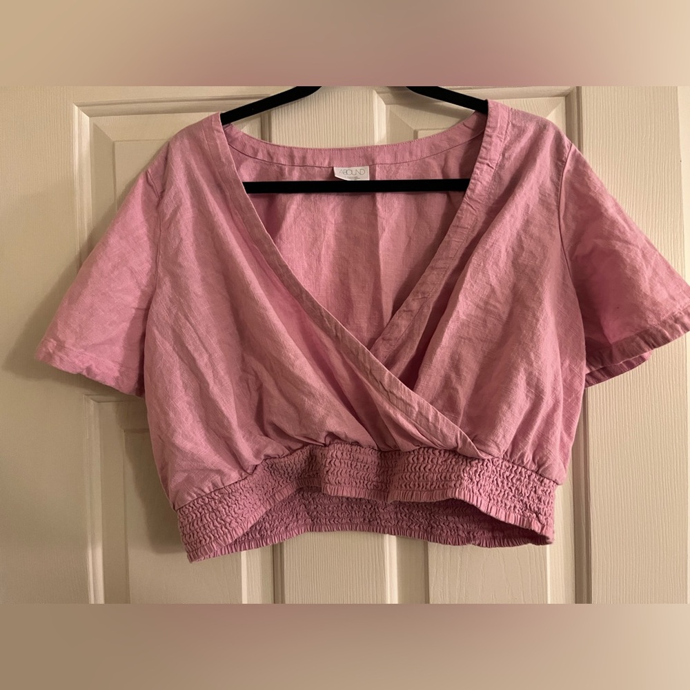 Abound Crop Top